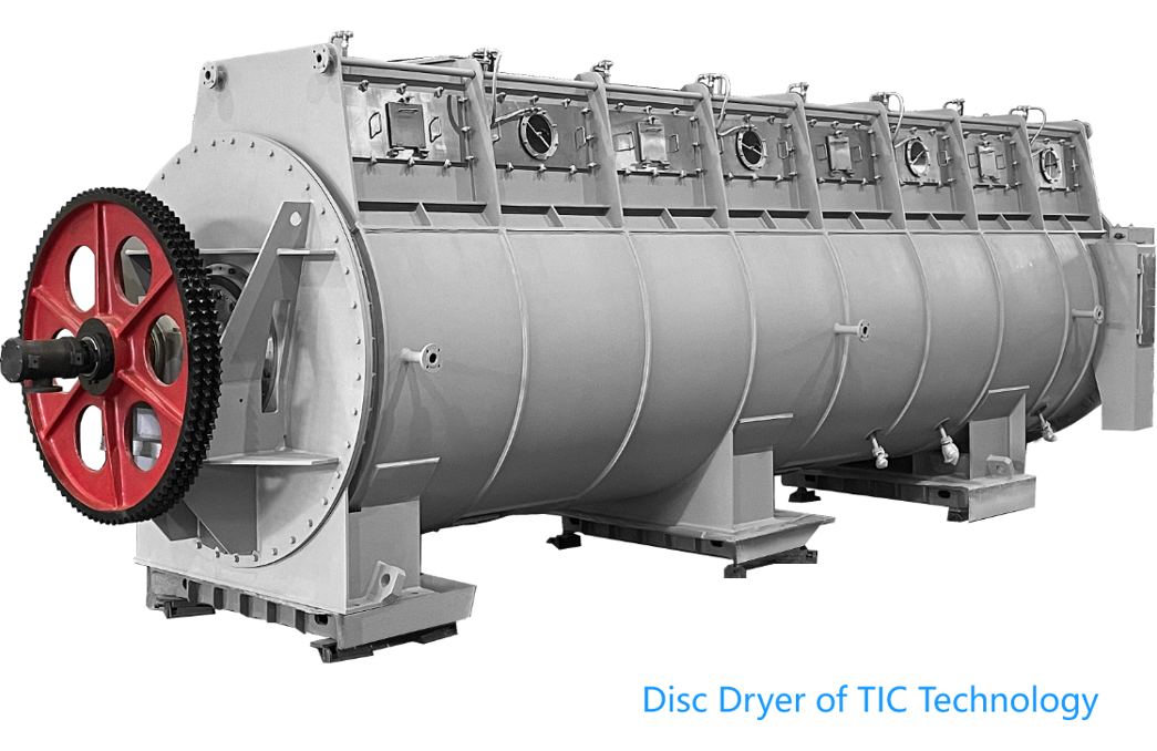 Maximizing Efficiency and Quality: Unveiling the Wonders of Disc Dryers