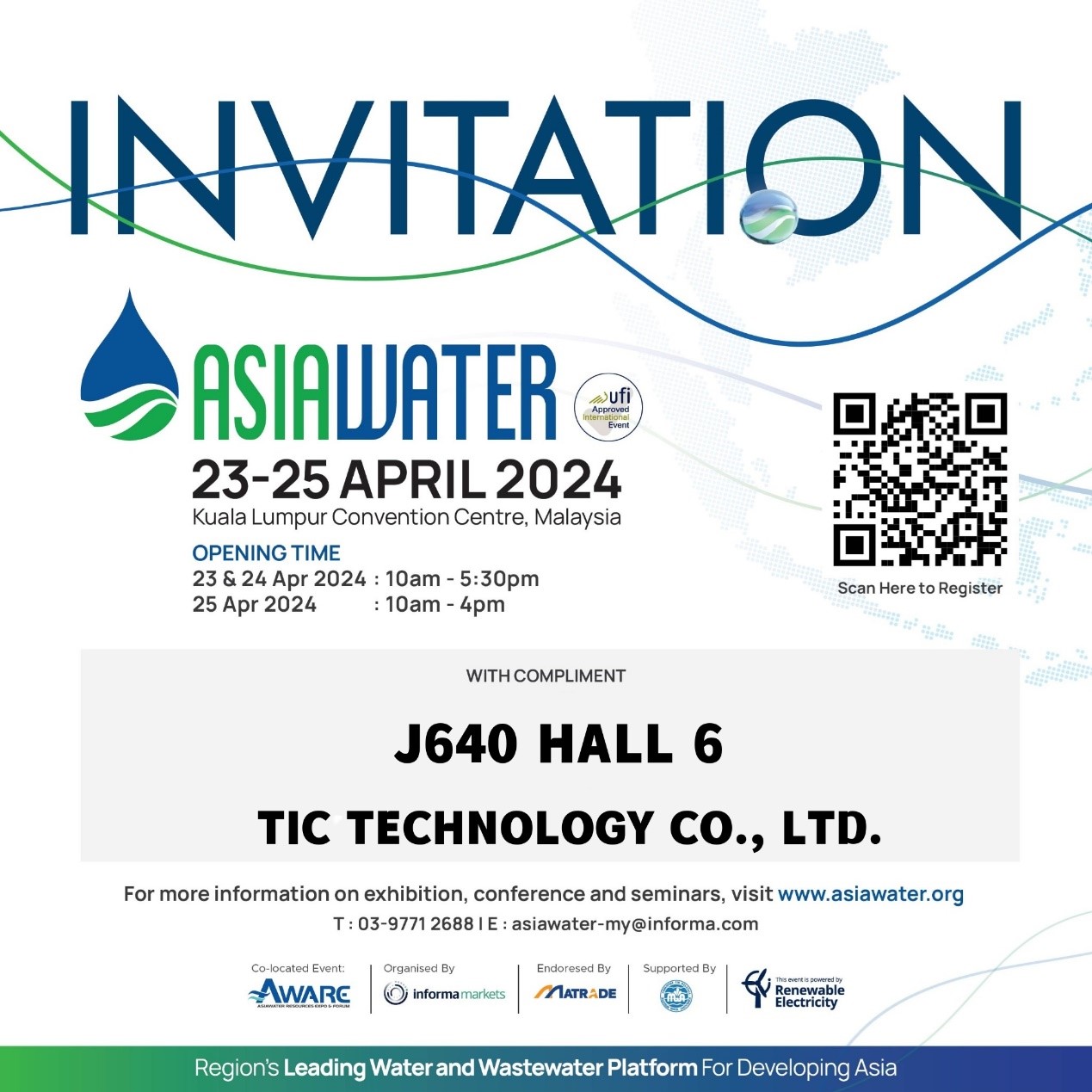 Exploring the Innovation and Sustainability at ASAIWATER 2024