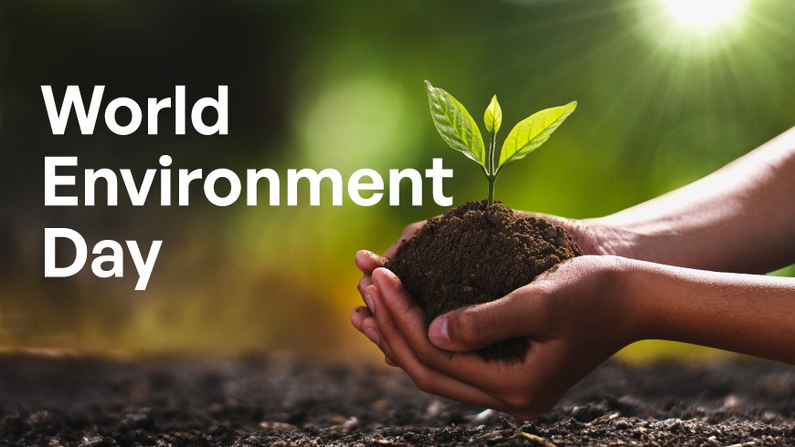 World Environment Day 2025: Unite with TDG TIC for a Greener Future