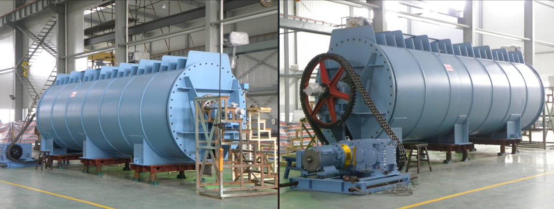 The Advantages of Disc Dryers for Effective Sludge Drying and Disposal